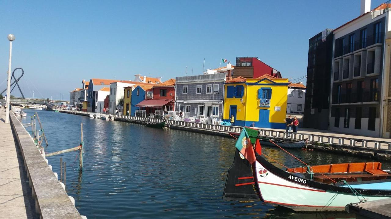 Home Aveiro Ria 外观 照片