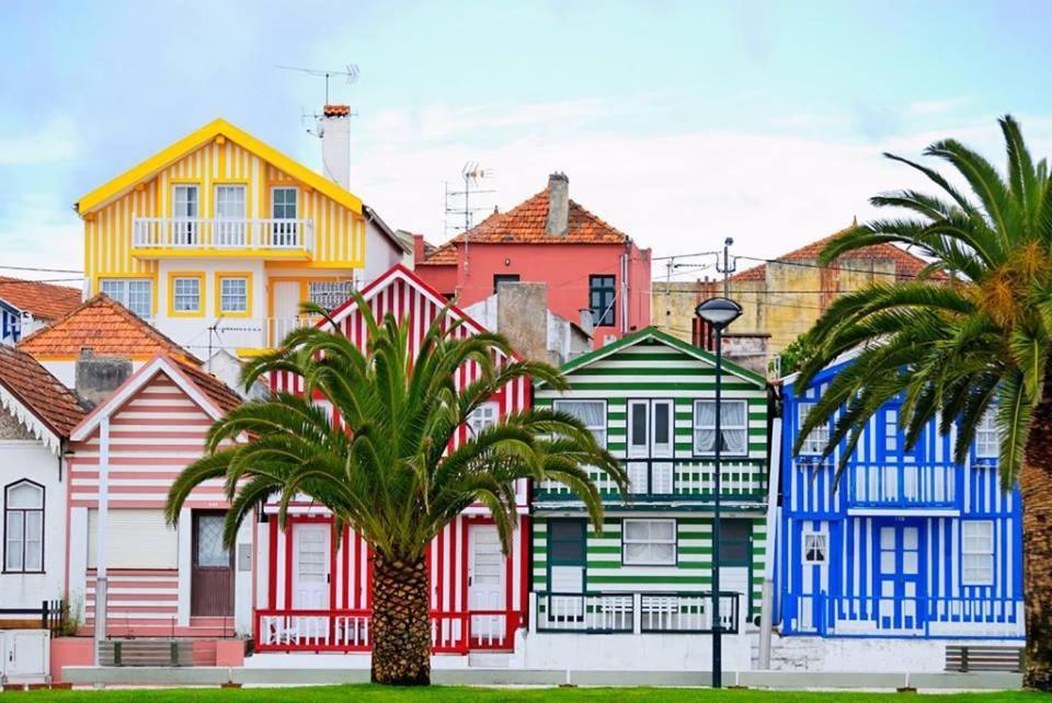 Home Aveiro Ria 外观 照片