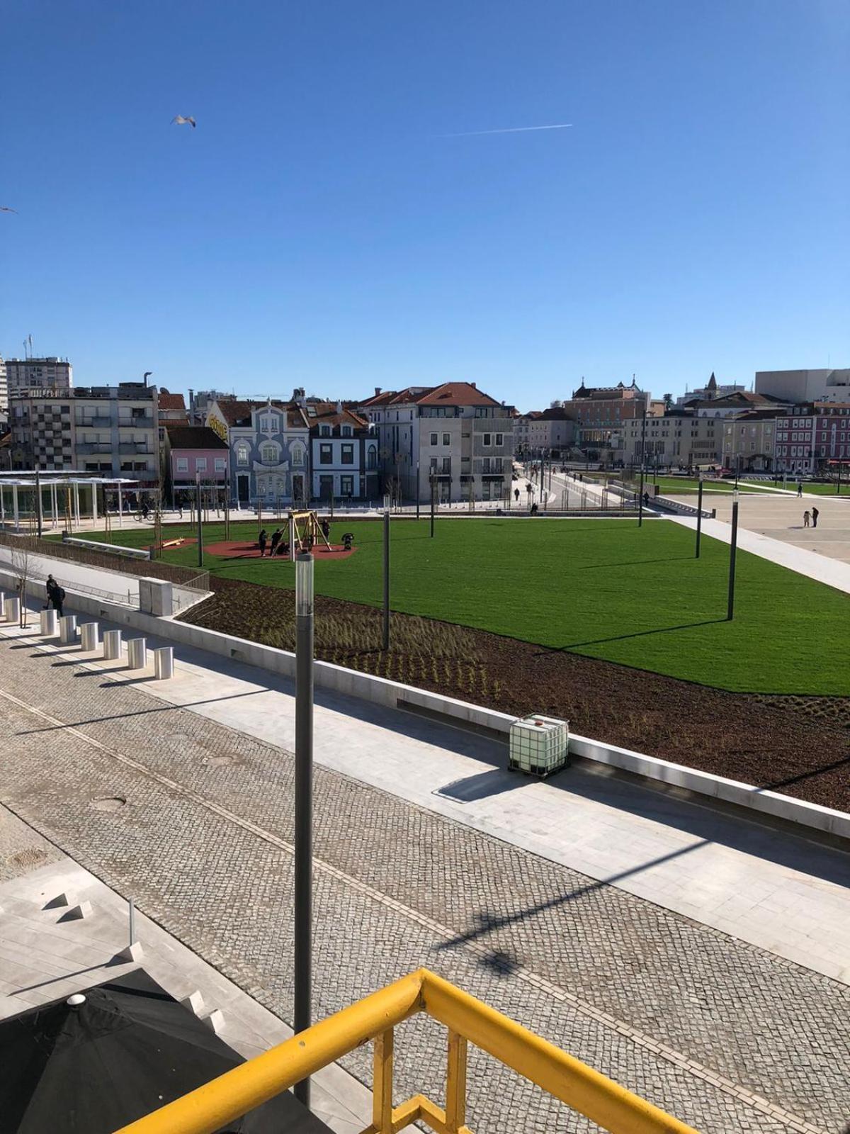 Home Aveiro Ria 外观 照片